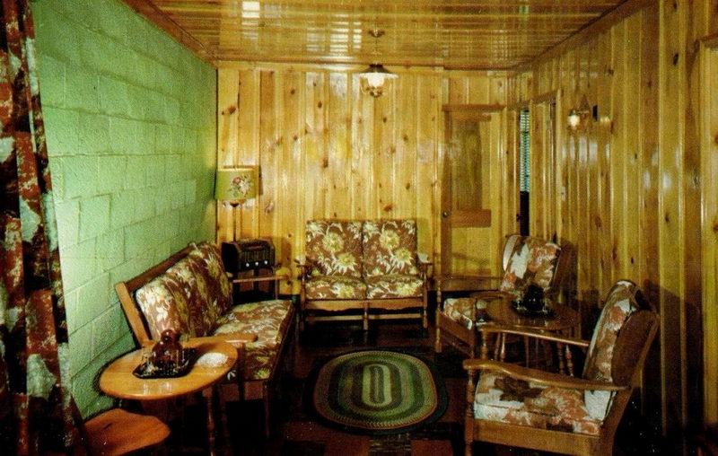 Willo-Acres Motel (Canton Inn and Suites) - Postcard (newer photo)